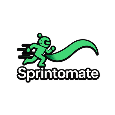 Sprintomate Logo